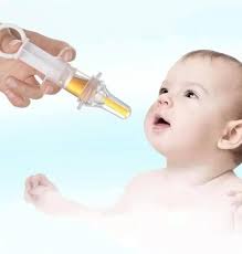 ببرونة Dr. Brown’s Pacidose لإعطاء الدواء للرضع بدون عناء