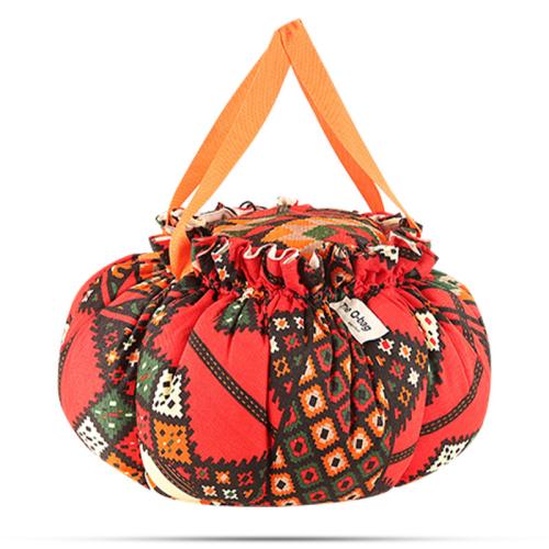 البقجة الفلسطينية  – للحفاظ على سخونة الطعام وحمله بأمان