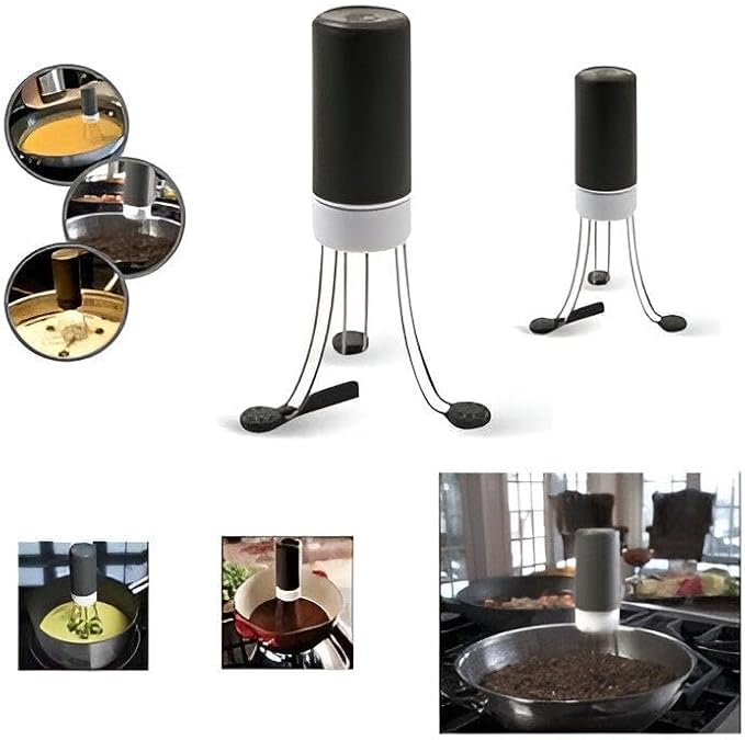 خلاط أوتوماتيكي للمطبخ – أداة تقليب الطعام والصلصات