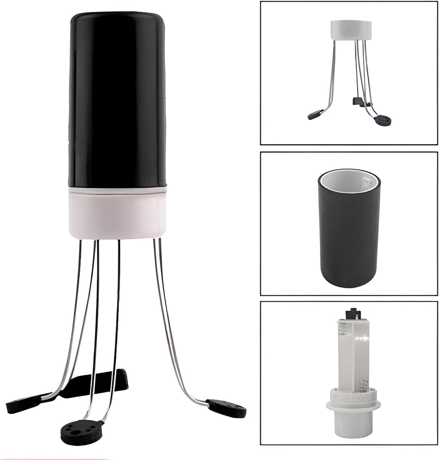 خلاط أوتوماتيكي للمطبخ – أداة تقليب الطعام والصلصات