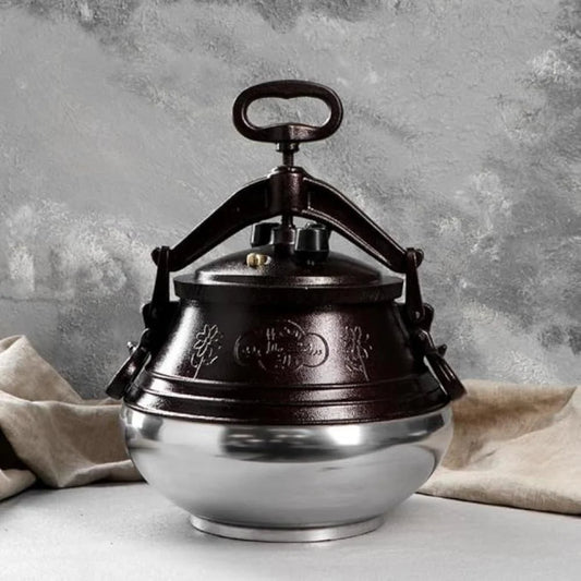 قدرة الضغط  متعددة الوظائف – طهي سريع وفعال للطعام الشهي