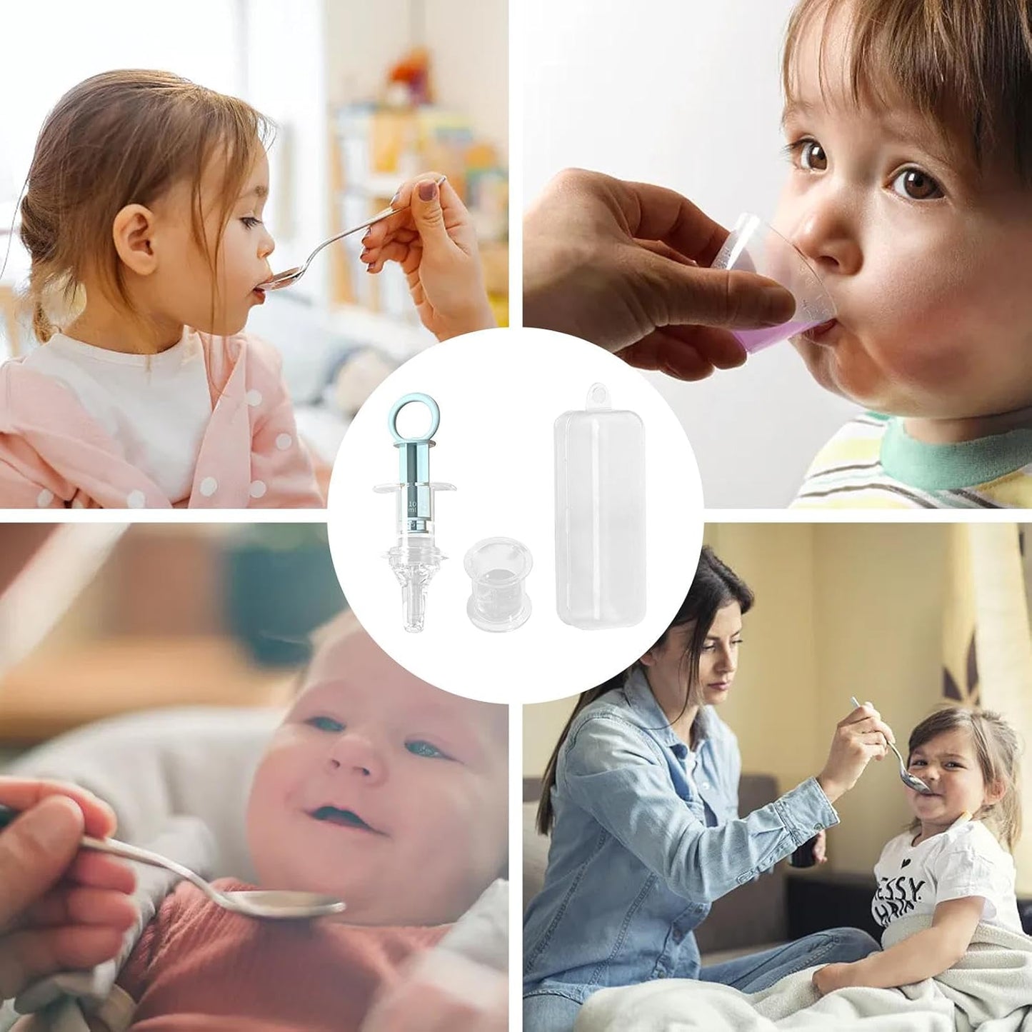 ببرونة Dr. Brown’s Pacidose – راحة تامة للرضيع وسهولة في الإرضاع