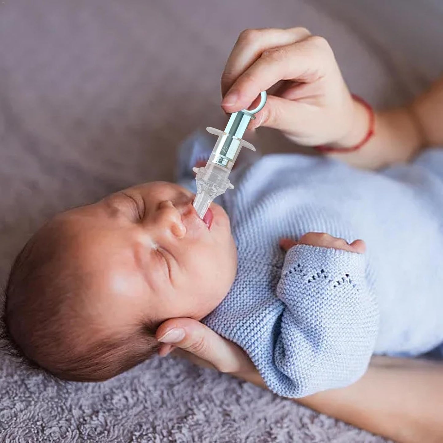 ببرونة Dr. Brown’s Pacidose – راحة تامة للرضيع وسهولة في الإرضاع