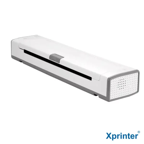 طابعة ورق حرارية محمولة مع بلوتوث عالية السرعة