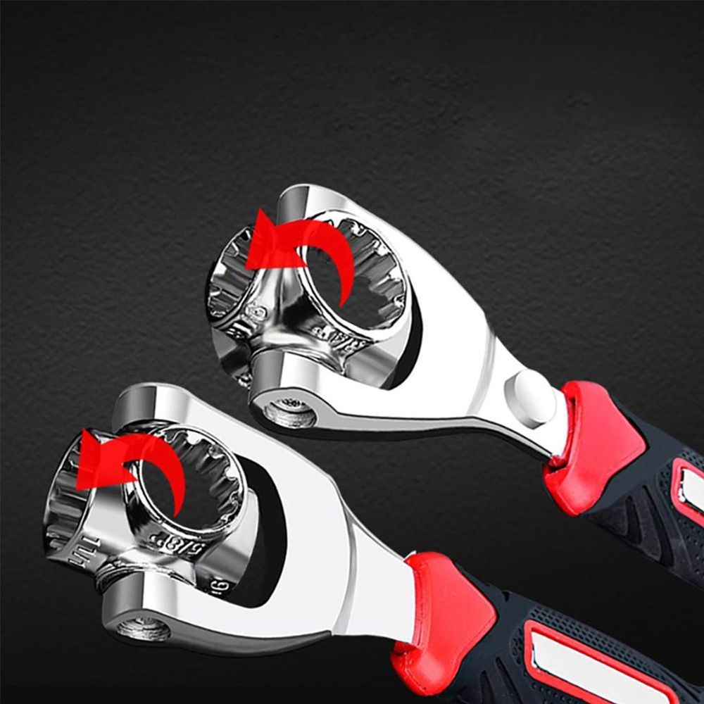 مفتاح متعدد الاستخدامات 8 في 1 – الحل المثالي للصيانة اليومية