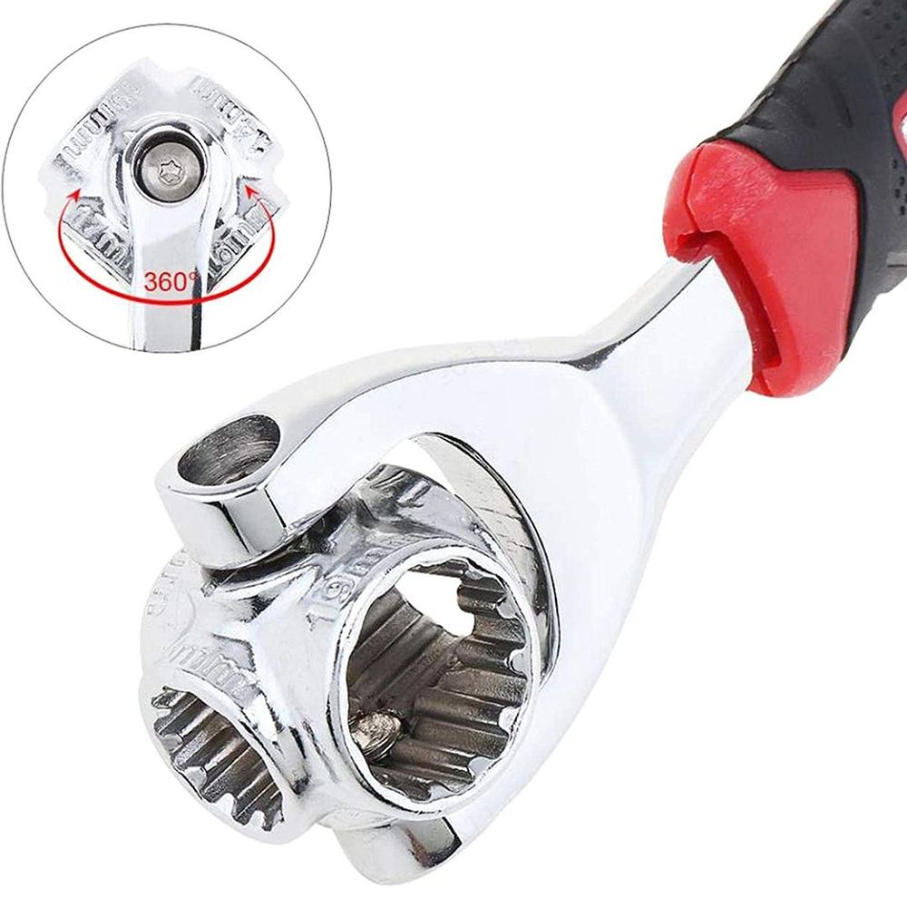 مفتاح متعدد الاستخدامات 8 في 1 – الحل المثالي للصيانة اليومية