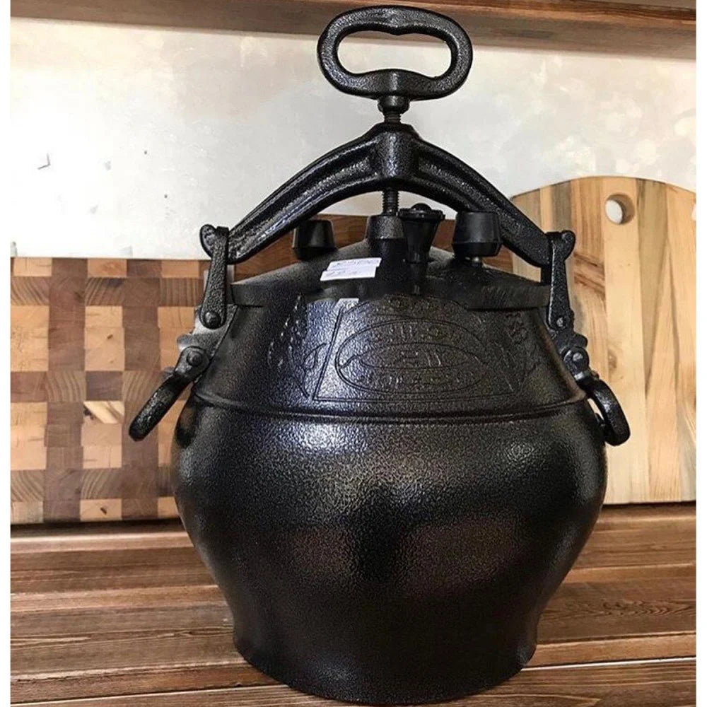 قدرة الضغط  متعددة الوظائف – طهي سريع وفعال للطعام الشهي